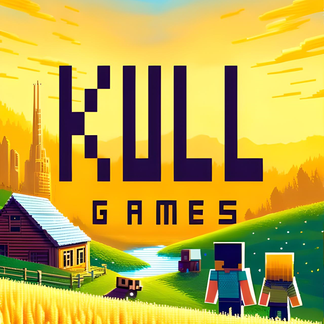 Kull Games Logo